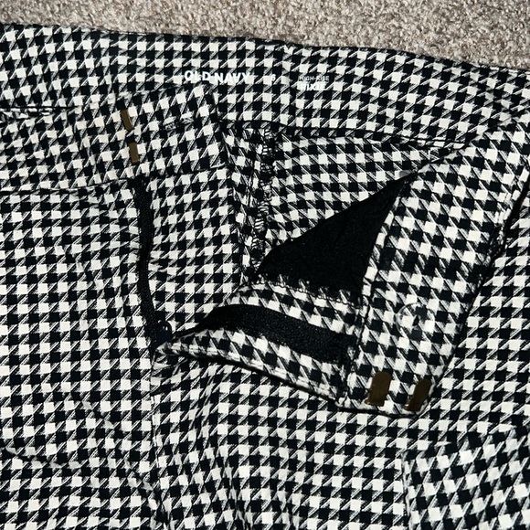 Houndstooth leggings - Picture 3 of 5